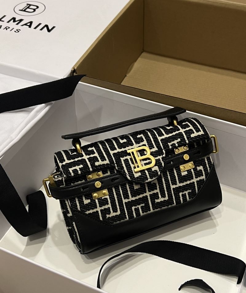 Balmain Satchel Bags